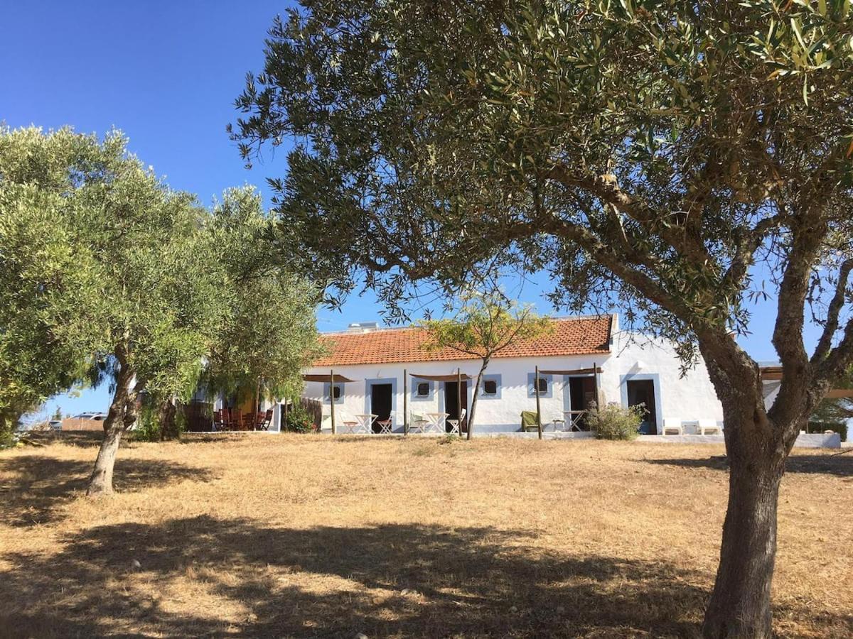 Casas Na Vinha - Monte Da Casteleja, Wine Estate - Eco Turismo Rural Lagos Zewnętrze zdjęcie
