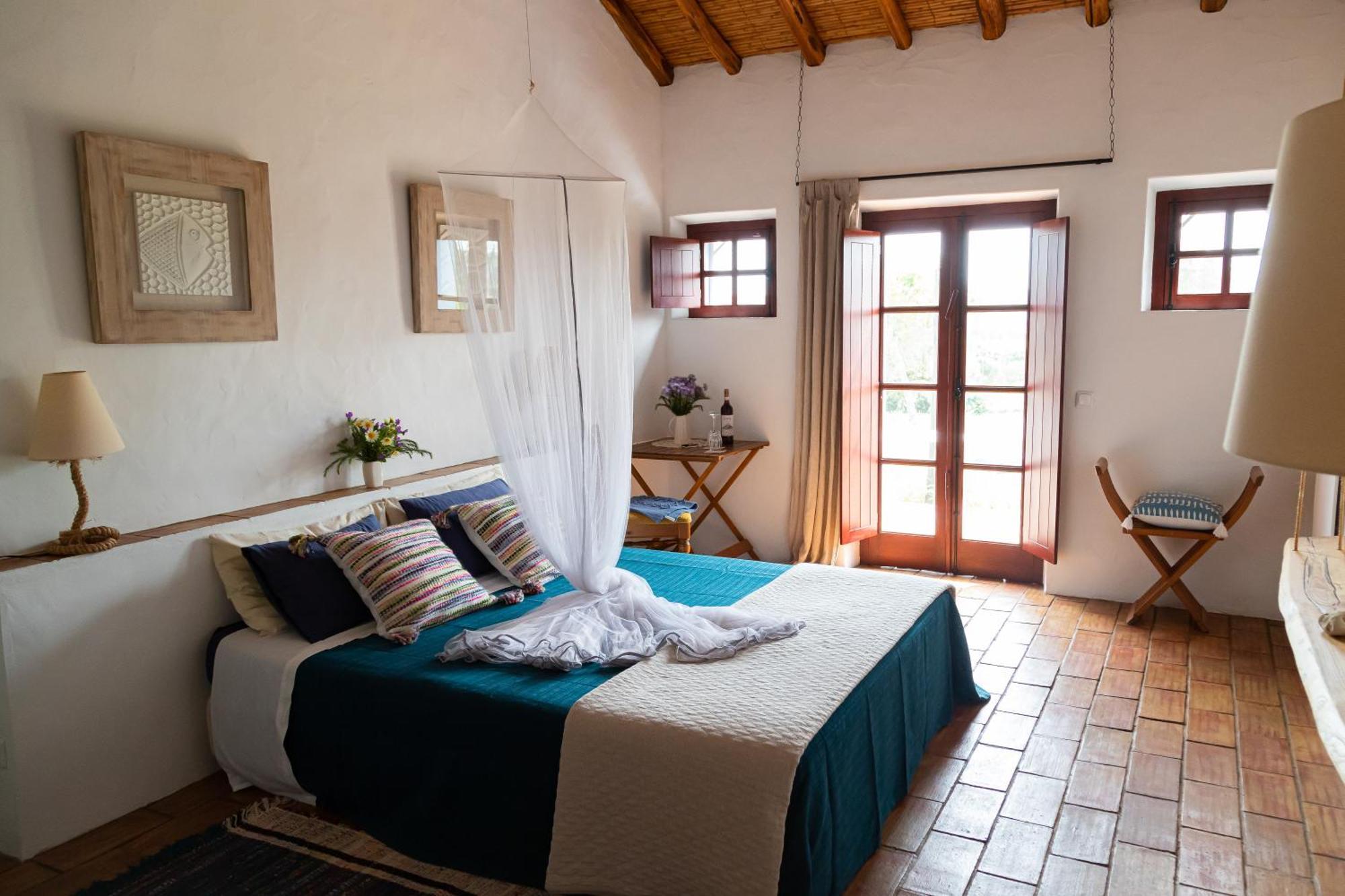 Casas Na Vinha - Monte Da Casteleja, Wine Estate - Eco Turismo Rural Lagos Zewnętrze zdjęcie
