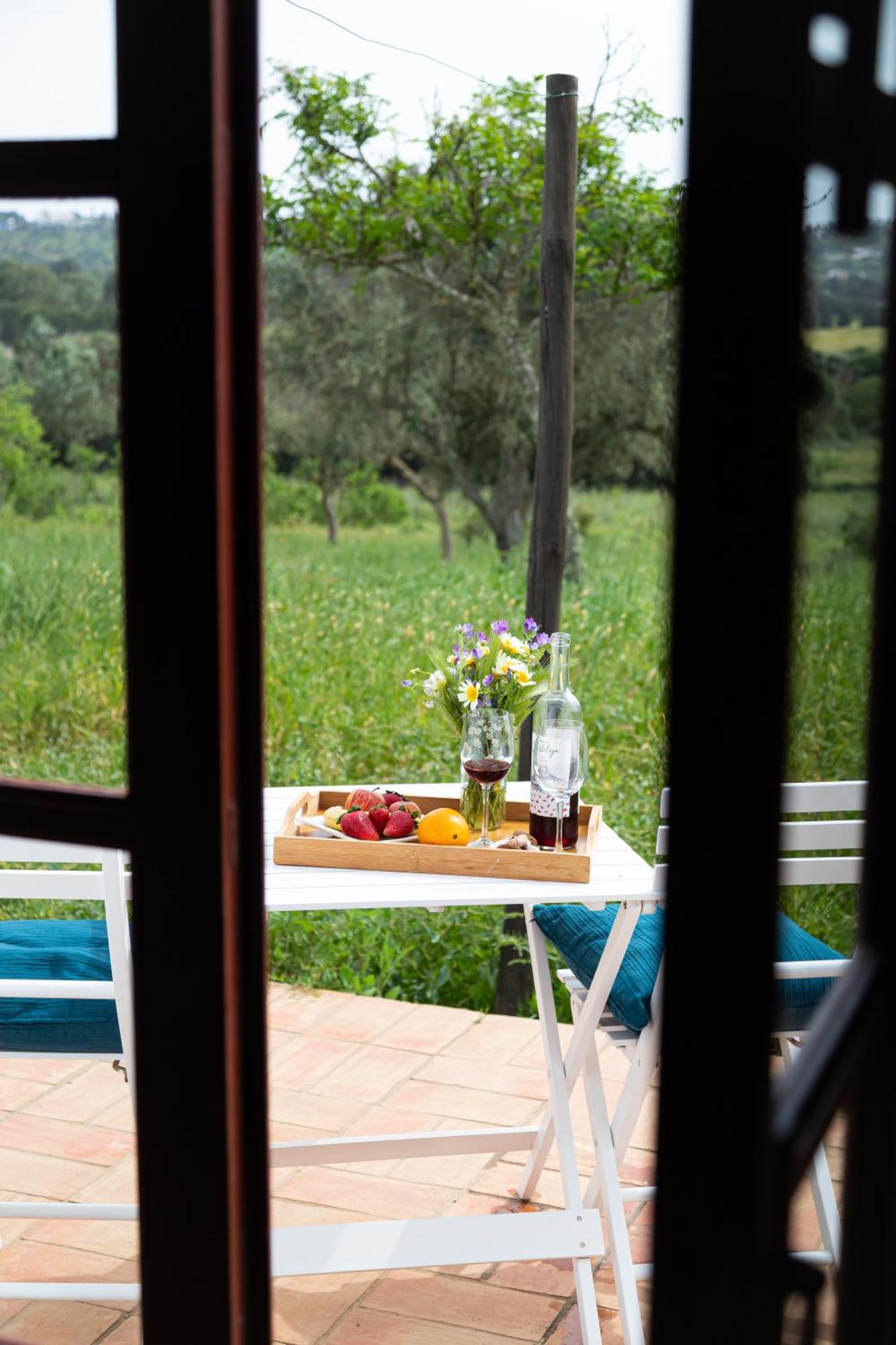 Casas Na Vinha - Monte Da Casteleja, Wine Estate - Eco Turismo Rural Lagos Zewnętrze zdjęcie
