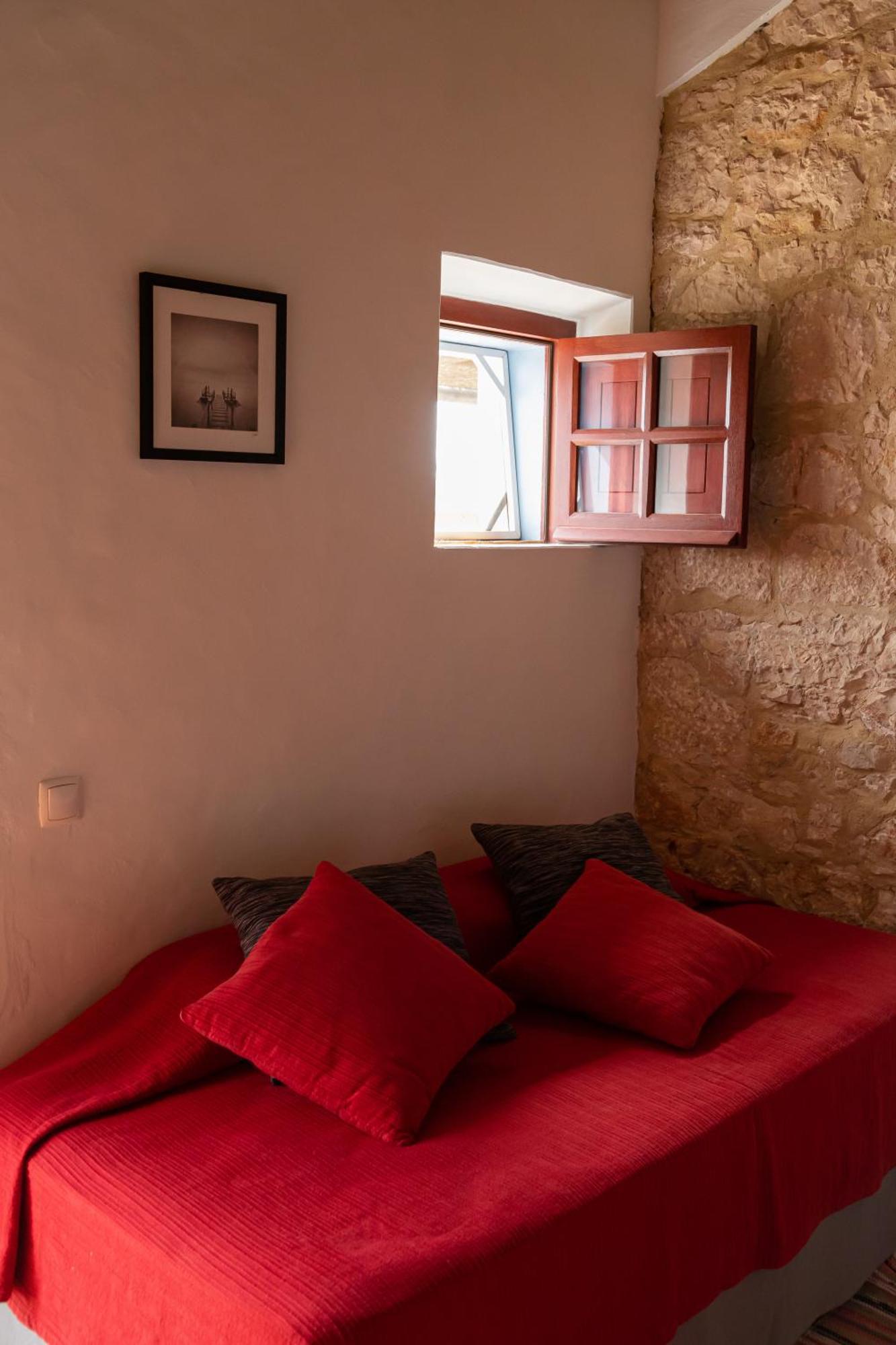 Casas Na Vinha - Monte Da Casteleja, Wine Estate - Eco Turismo Rural Lagos Zewnętrze zdjęcie