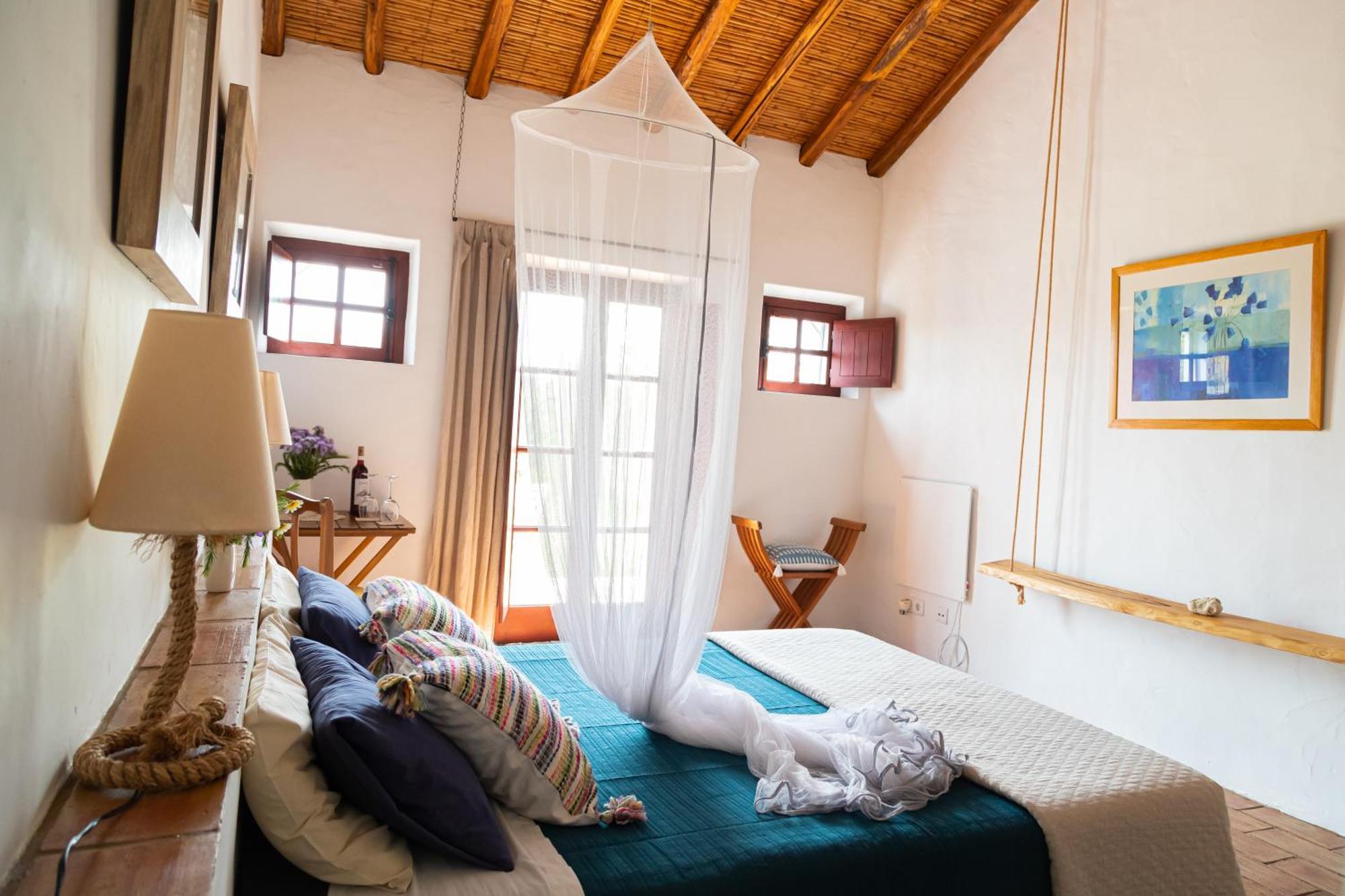 Casas Na Vinha - Monte Da Casteleja, Wine Estate - Eco Turismo Rural Lagos Zewnętrze zdjęcie