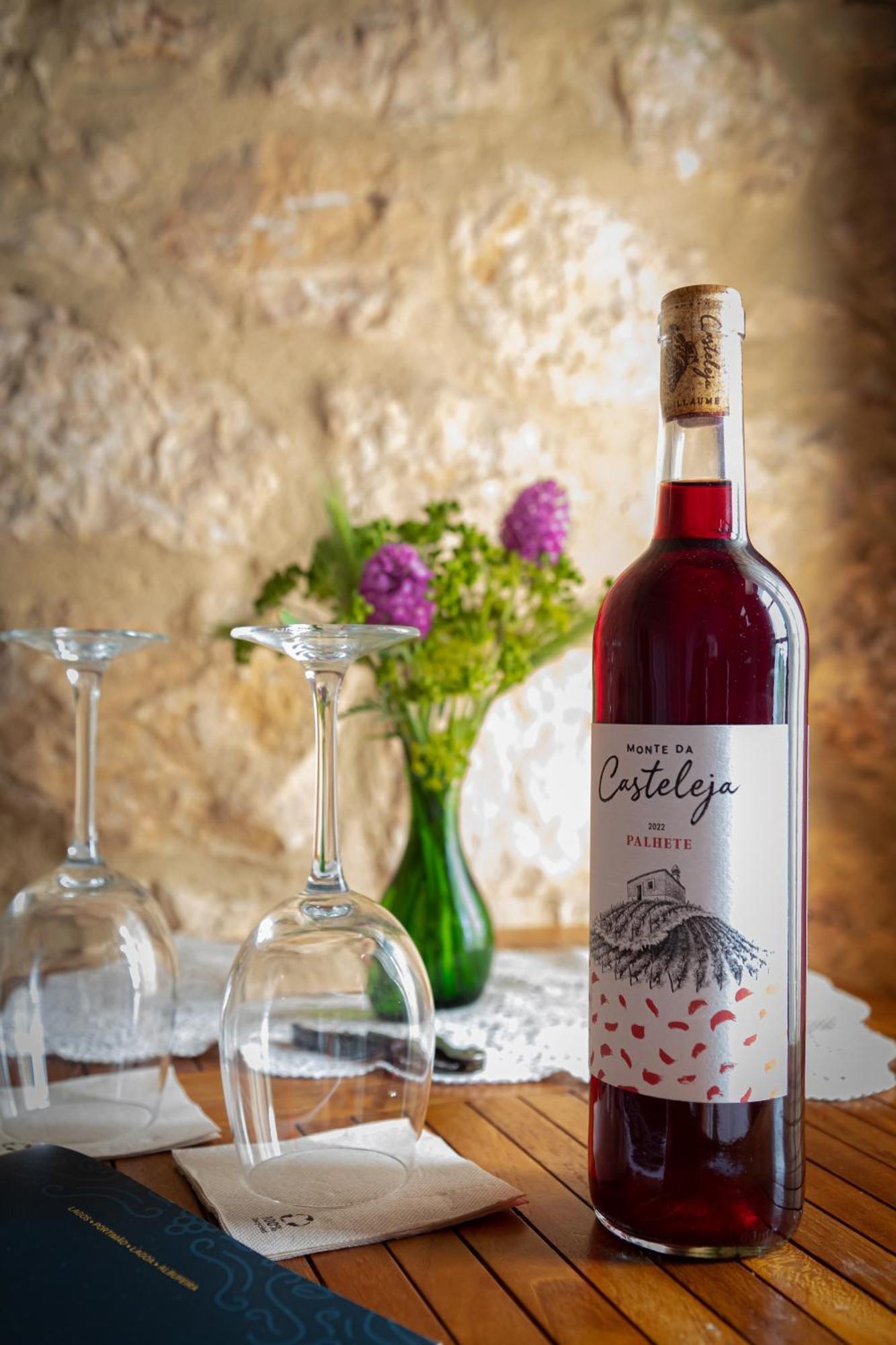 Casas Na Vinha - Monte Da Casteleja, Wine Estate - Eco Turismo Rural Lagos Zewnętrze zdjęcie