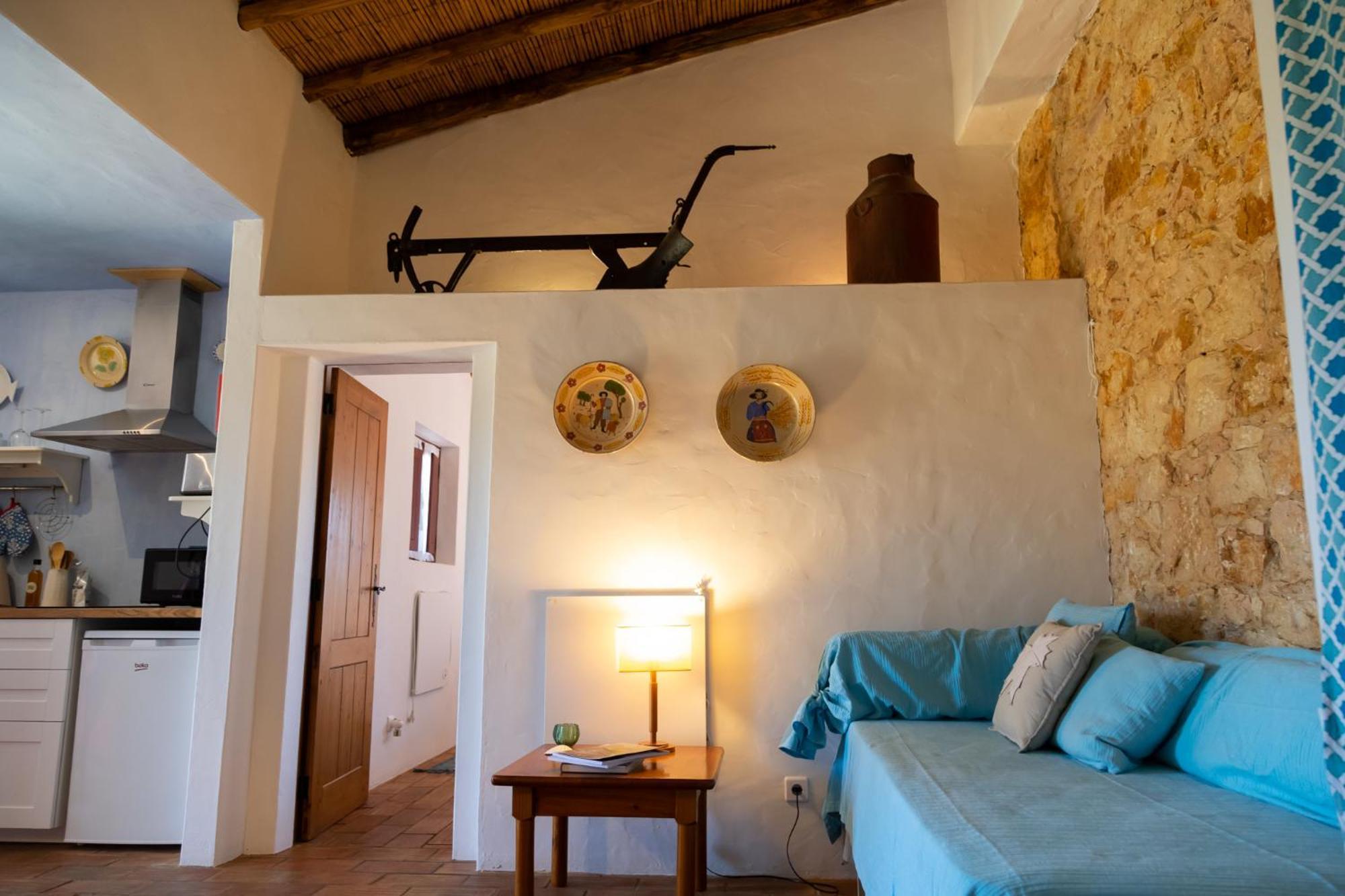 Casas Na Vinha - Monte Da Casteleja, Wine Estate - Eco Turismo Rural Lagos Zewnętrze zdjęcie