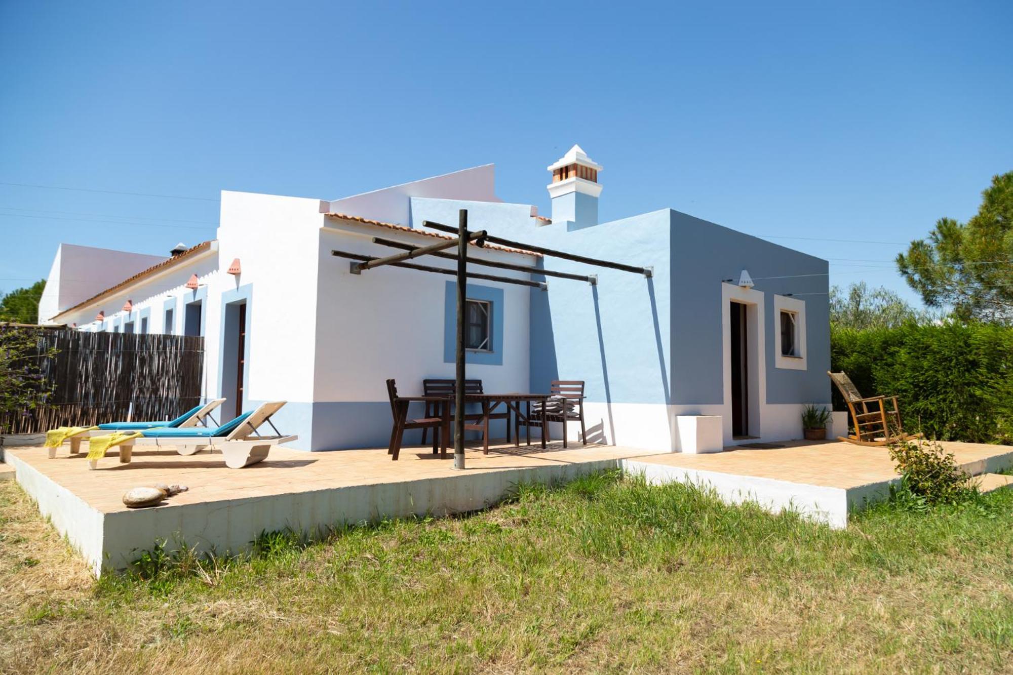 Casas Na Vinha - Monte Da Casteleja, Wine Estate - Eco Turismo Rural Lagos Zewnętrze zdjęcie