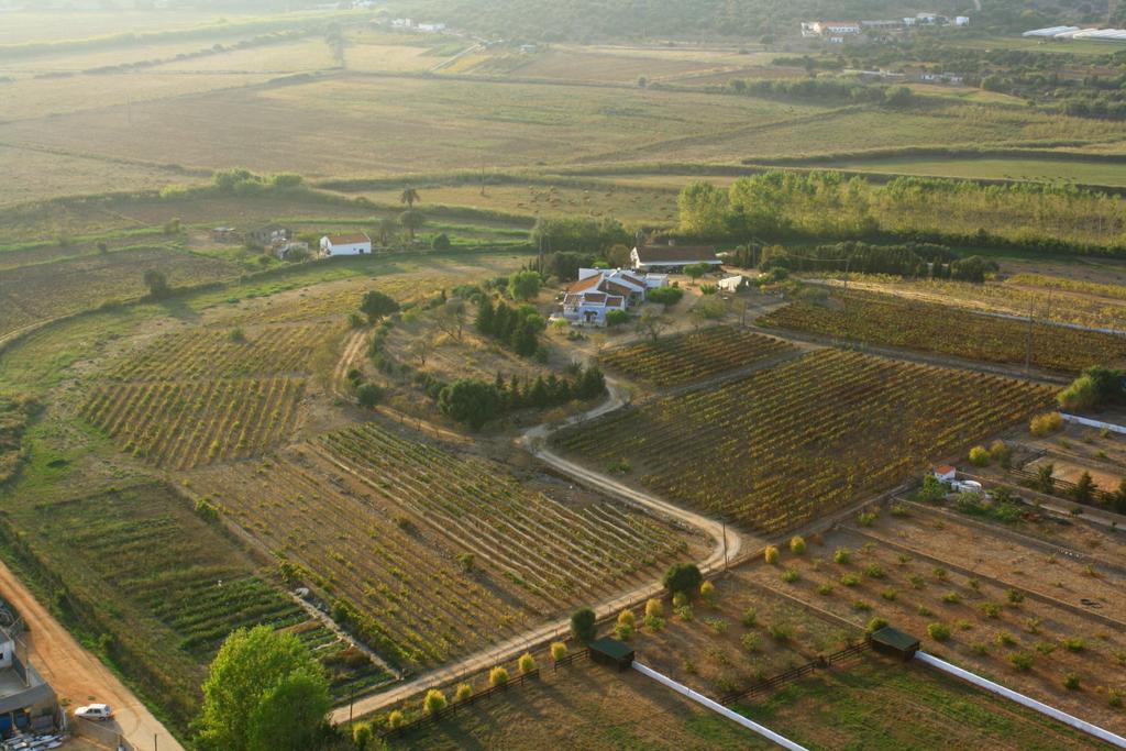 Casas Na Vinha - Monte Da Casteleja, Wine Estate - Eco Turismo Rural Lagos Zewnętrze zdjęcie